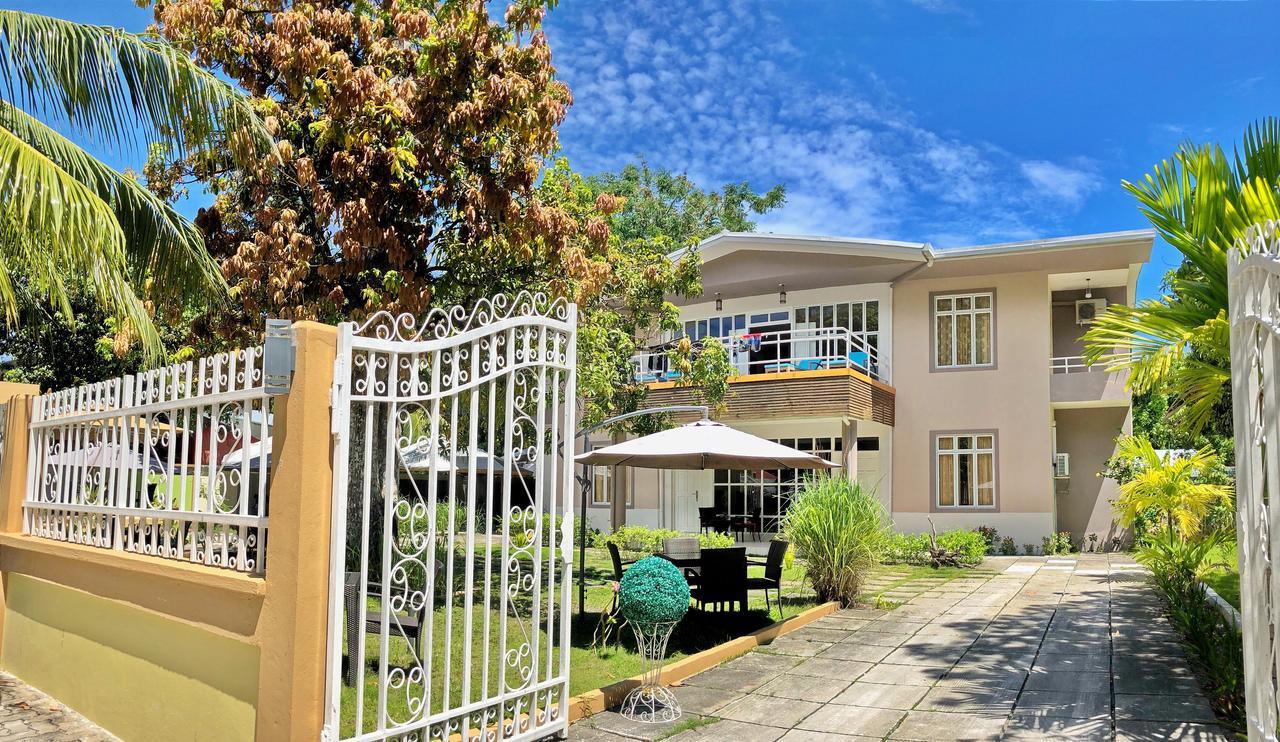אדו אטול Veyli Residence Maldives, Fuvahmulah מראה חיצוני תמונה