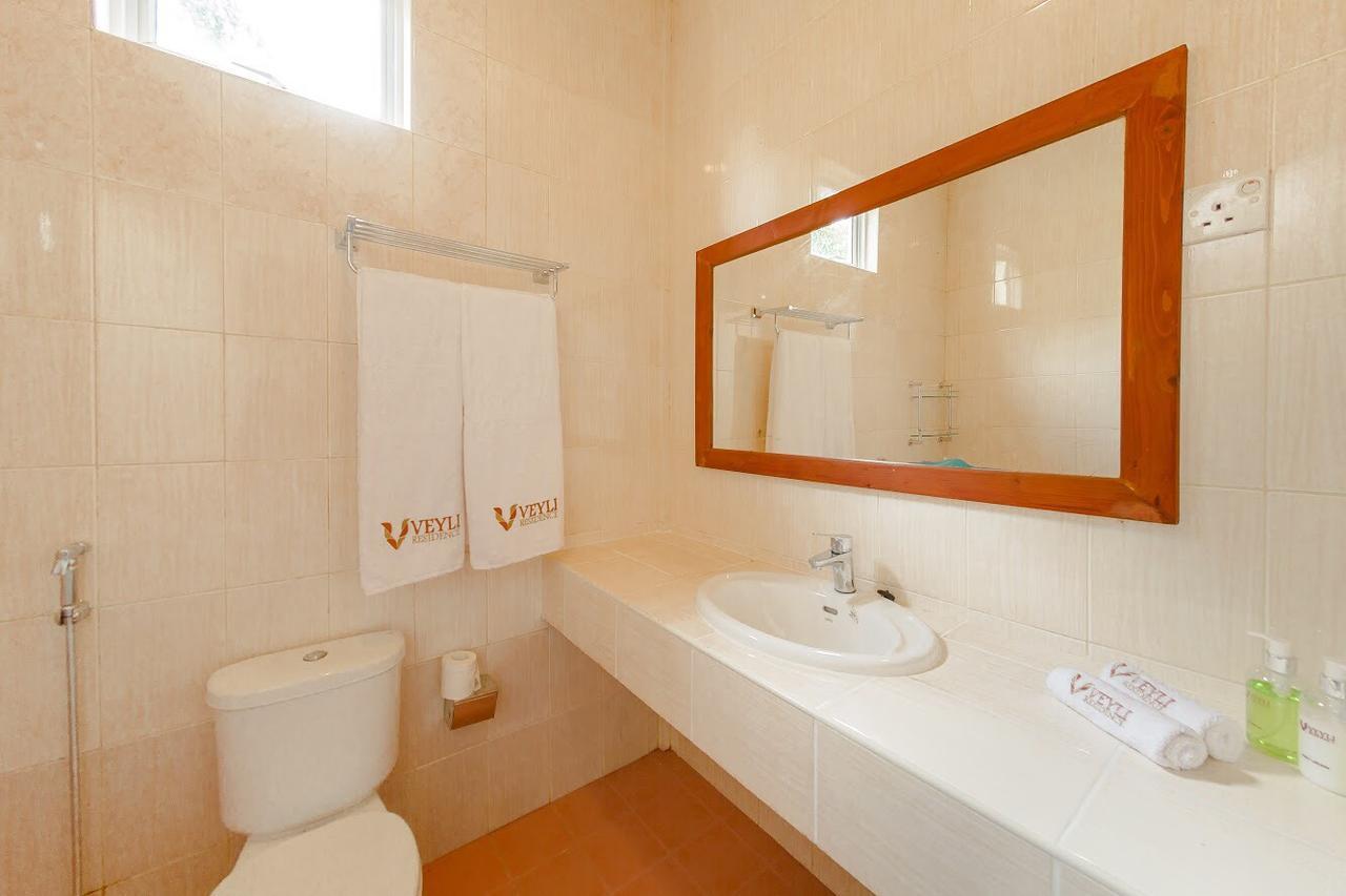 אדו אטול Veyli Residence Maldives, Fuvahmulah מראה חיצוני תמונה