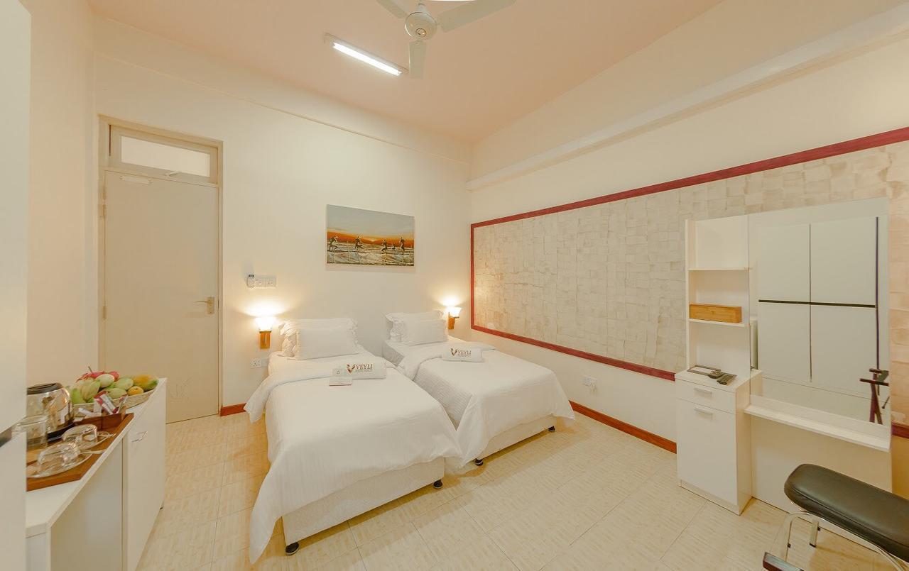 אדו אטול Veyli Residence Maldives, Fuvahmulah מראה חיצוני תמונה