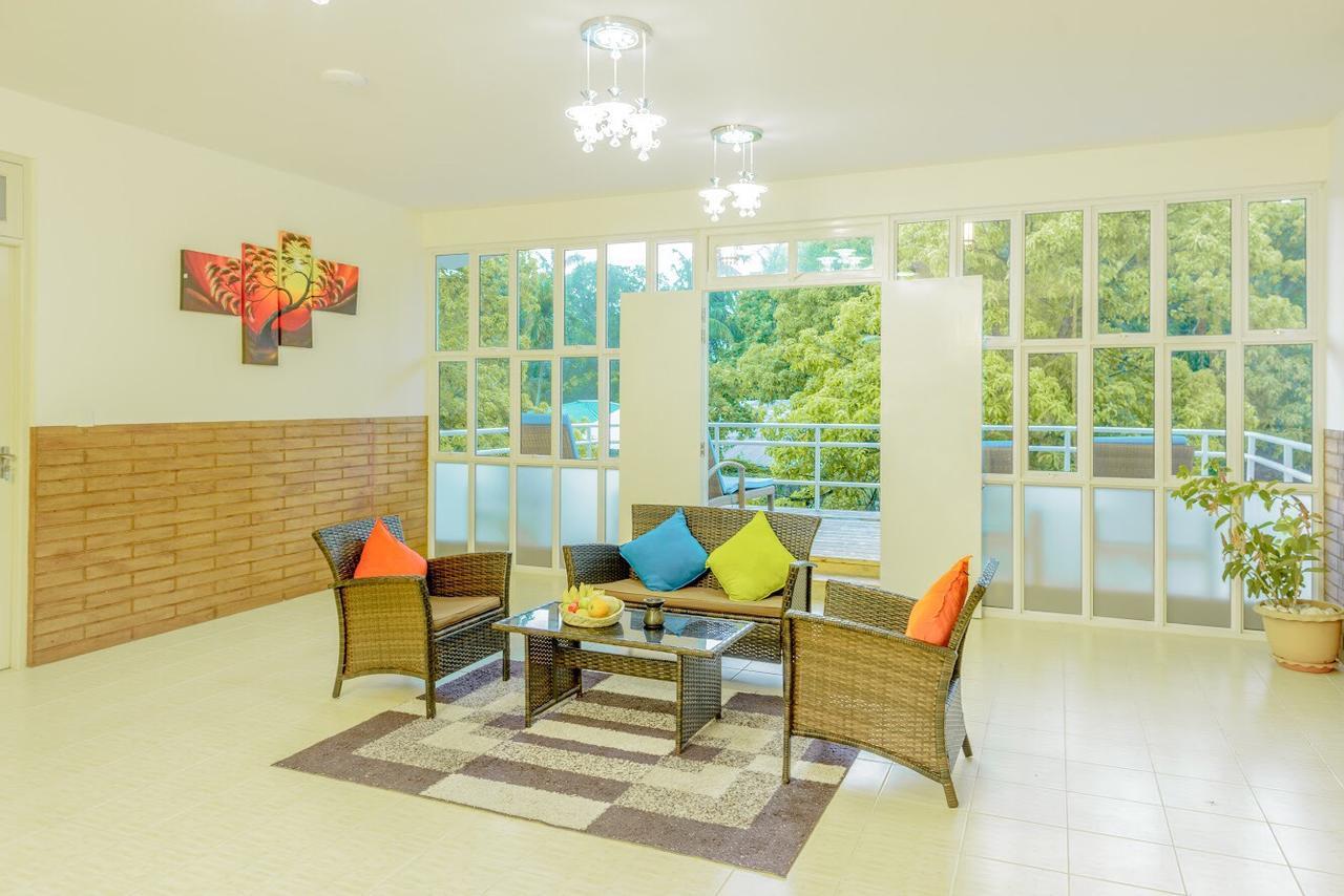 אדו אטול Veyli Residence Maldives, Fuvahmulah מראה חיצוני תמונה