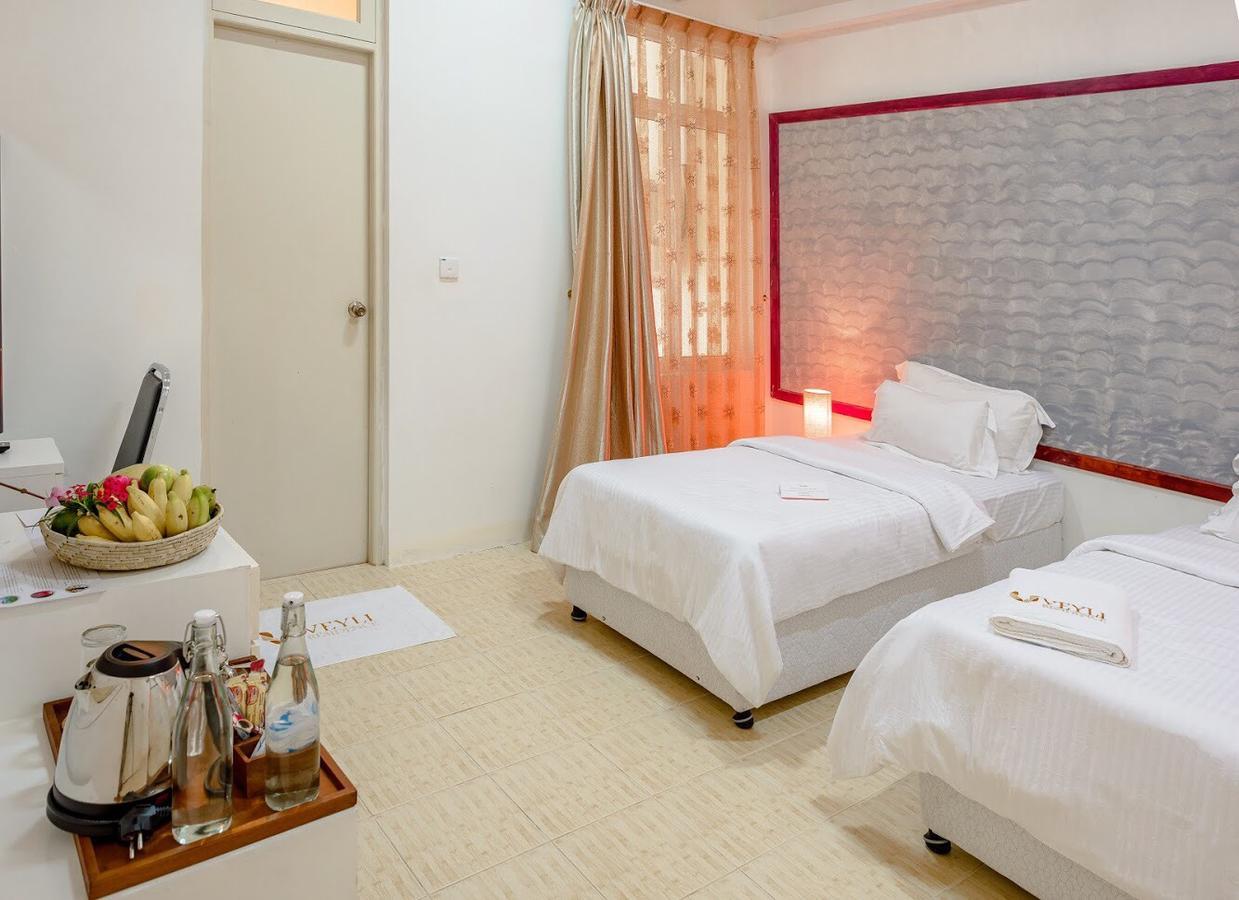 אדו אטול Veyli Residence Maldives, Fuvahmulah מראה חיצוני תמונה