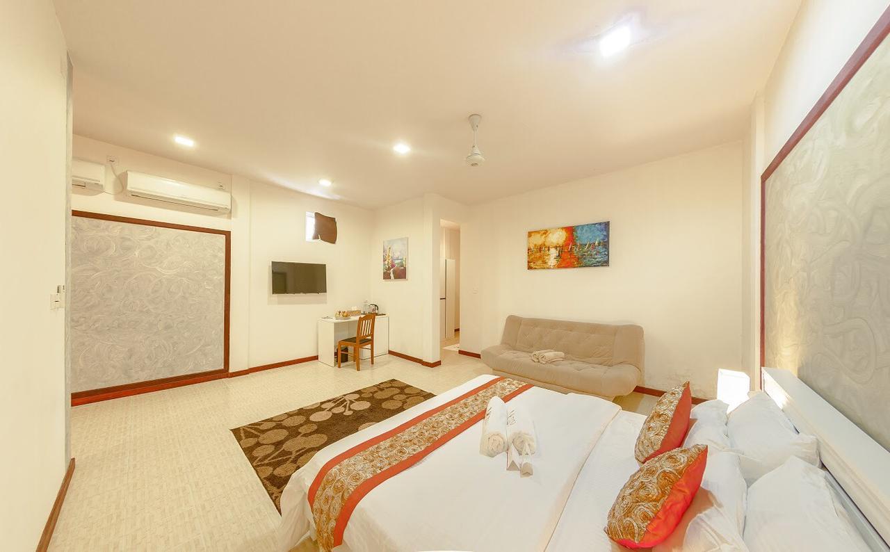 אדו אטול Veyli Residence Maldives, Fuvahmulah מראה חיצוני תמונה
