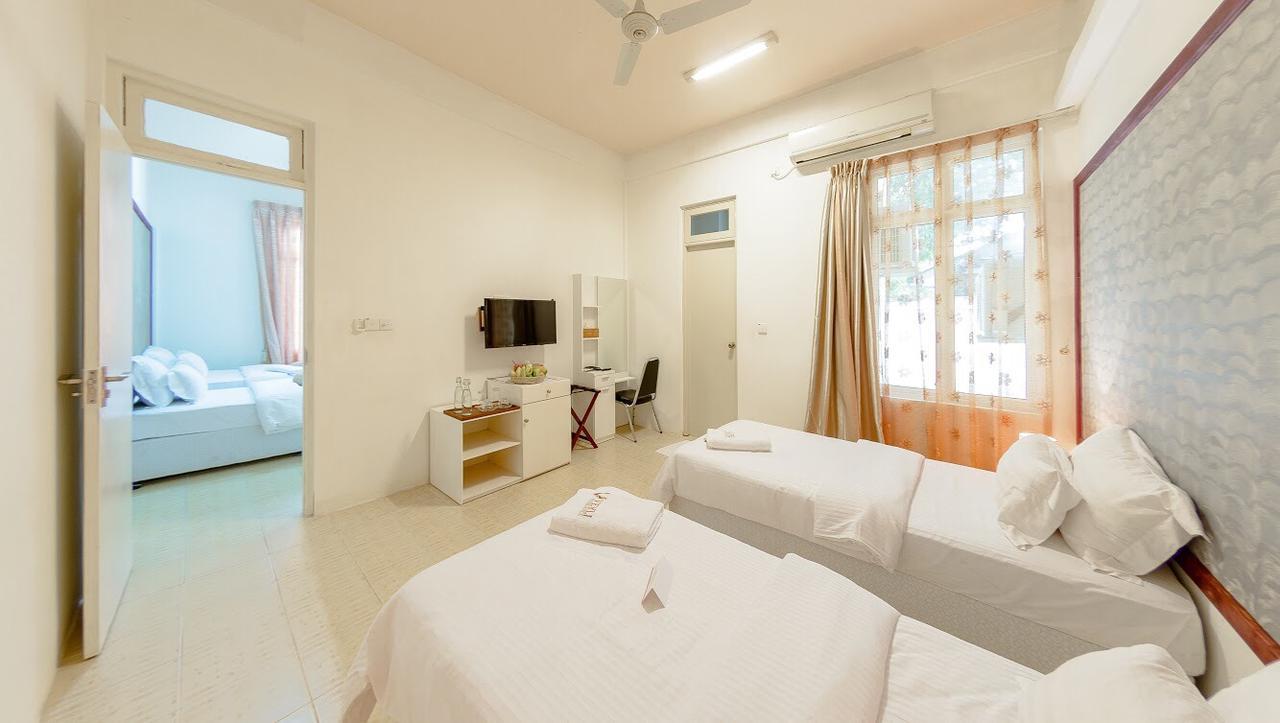 אדו אטול Veyli Residence Maldives, Fuvahmulah מראה חיצוני תמונה